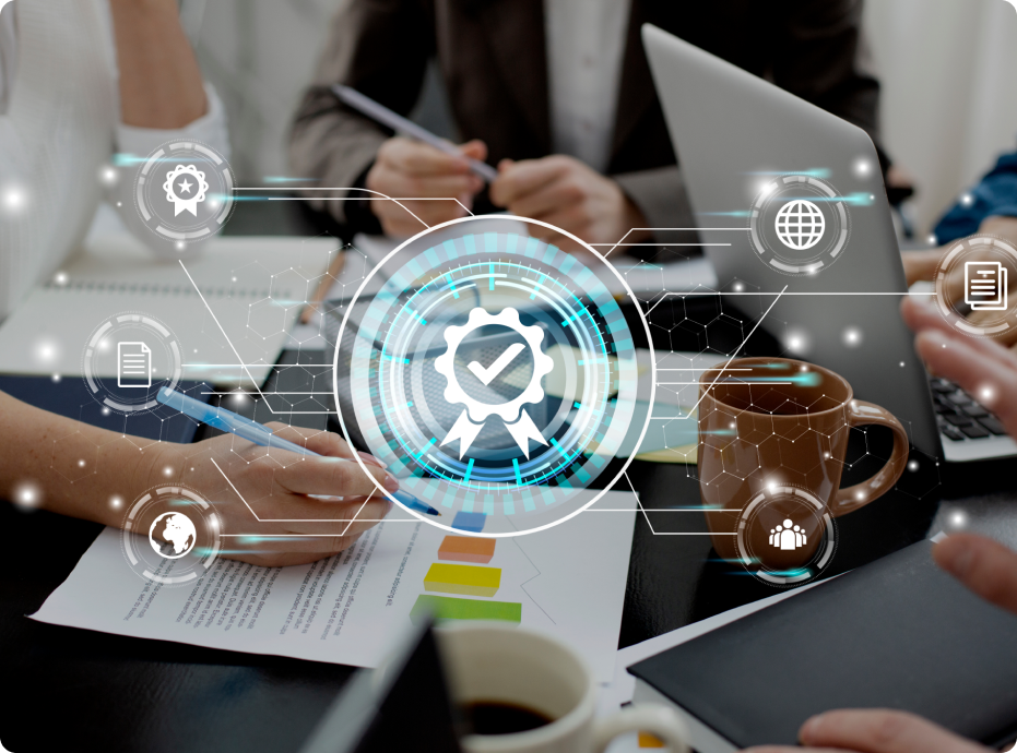 Master Data Management Image