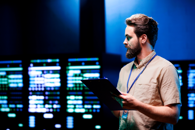 Master Data Management Image